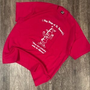 Vintage 80s Church Bingo Tee